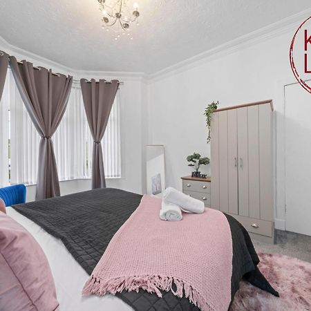 Bute Apartment By Klass Living Coatbridge Buitenkant foto