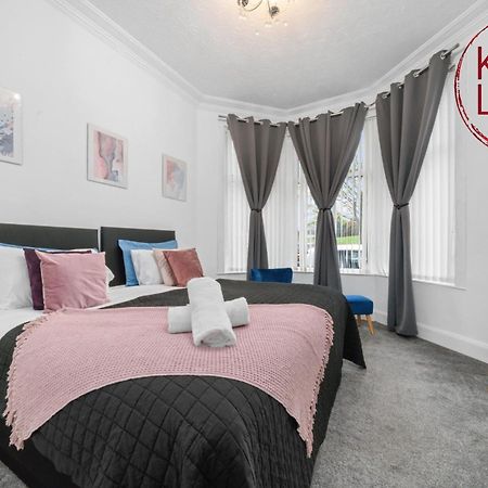 Bute Apartment By Klass Living Coatbridge Buitenkant foto