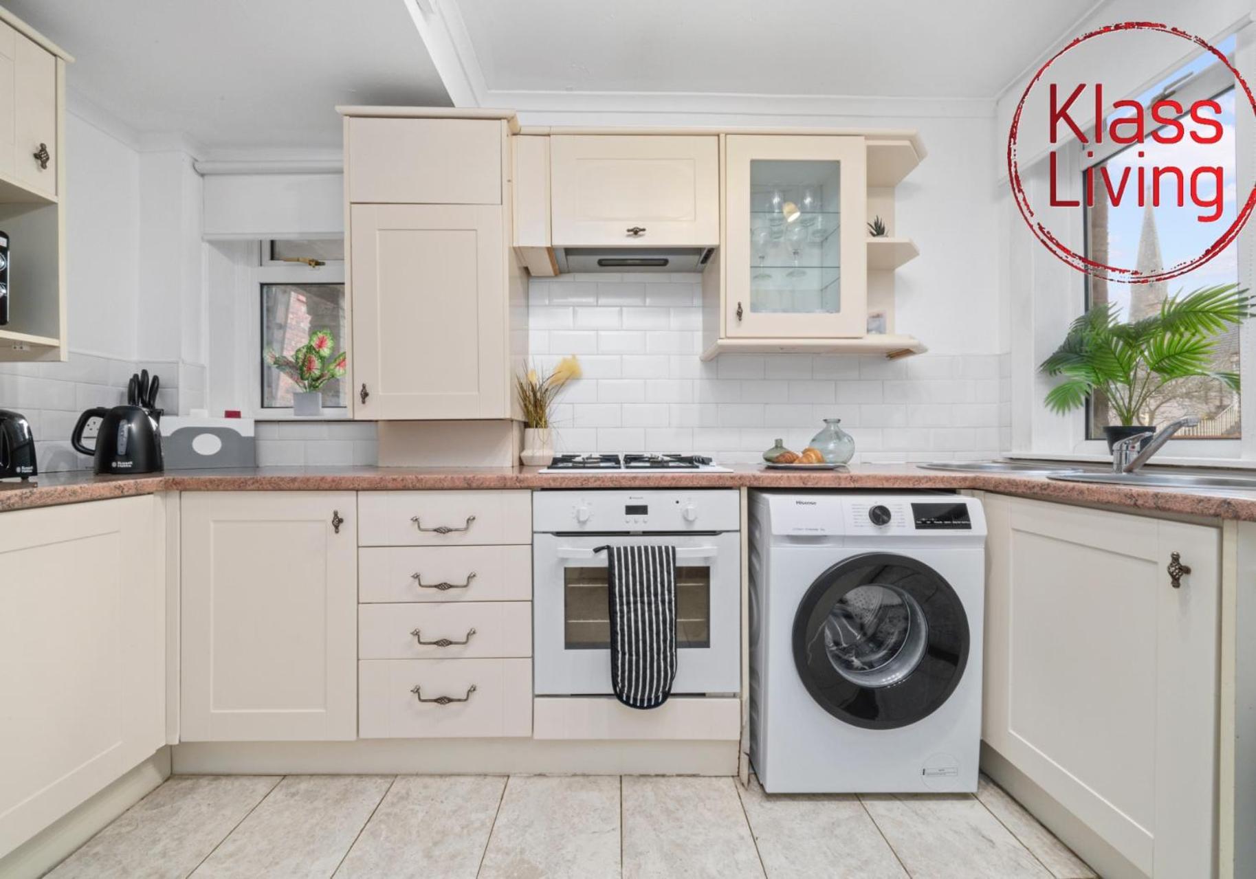 Bute Apartment By Klass Living Coatbridge Buitenkant foto