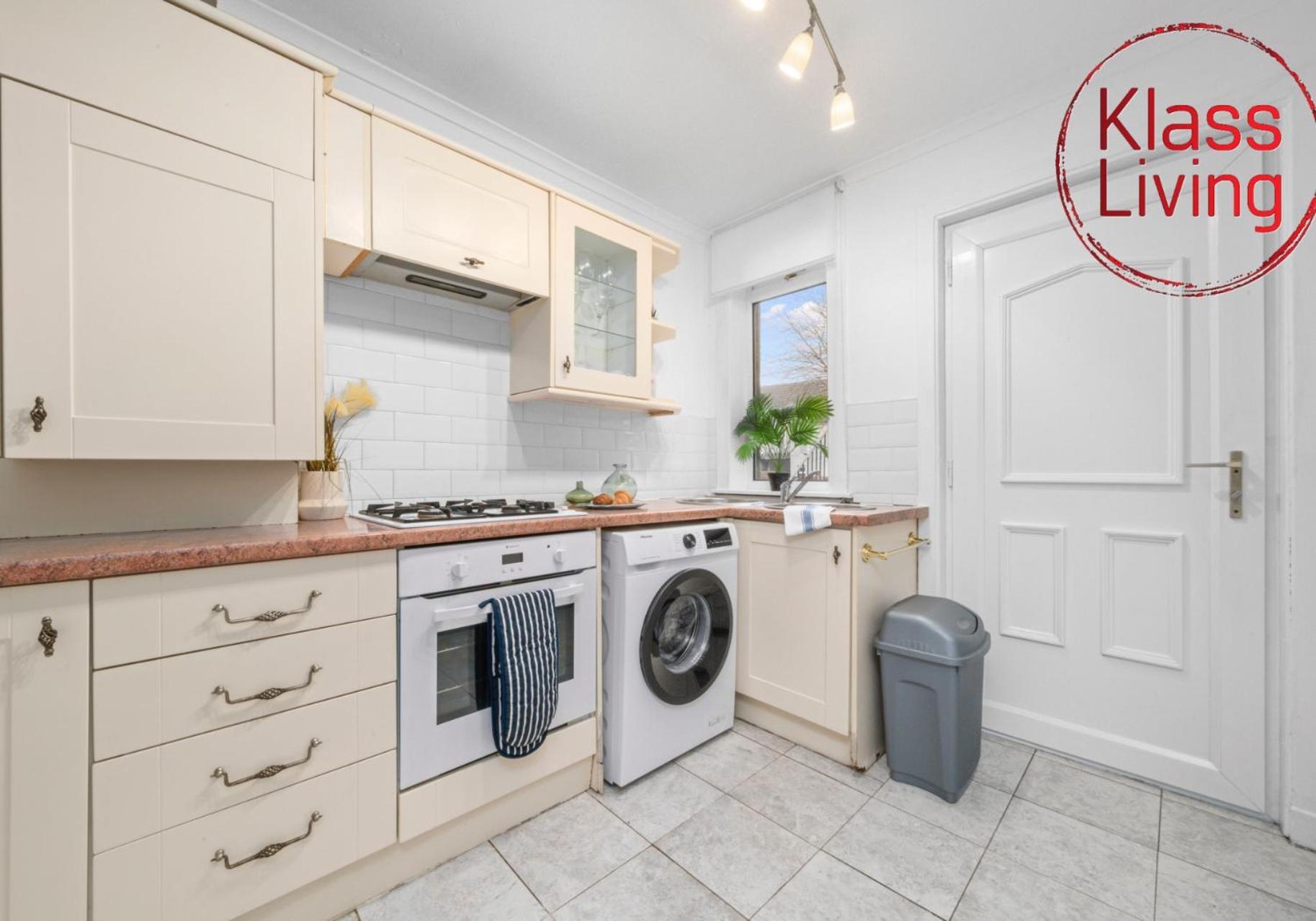 Bute Apartment By Klass Living Coatbridge Buitenkant foto