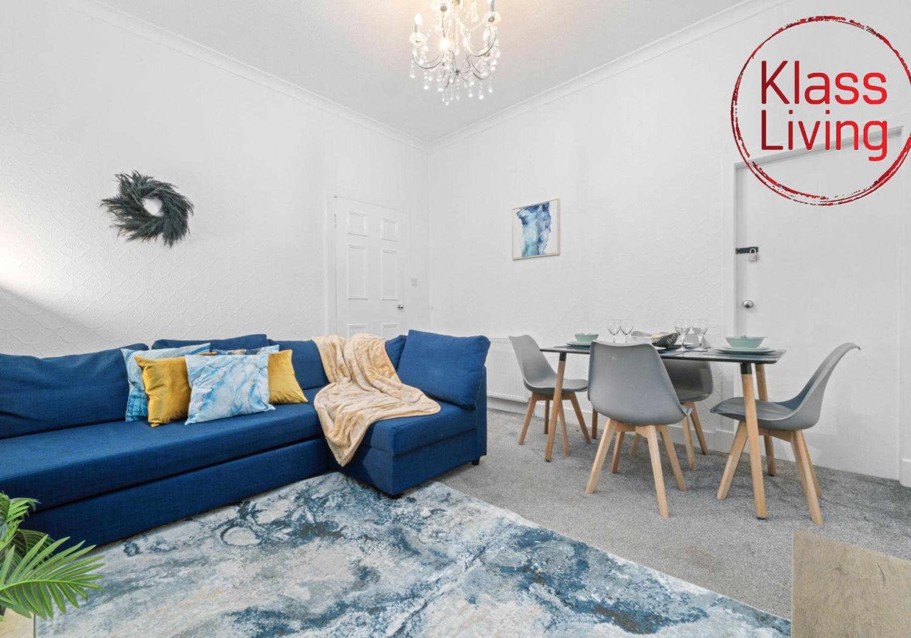 Bute Apartment By Klass Living Coatbridge Buitenkant foto