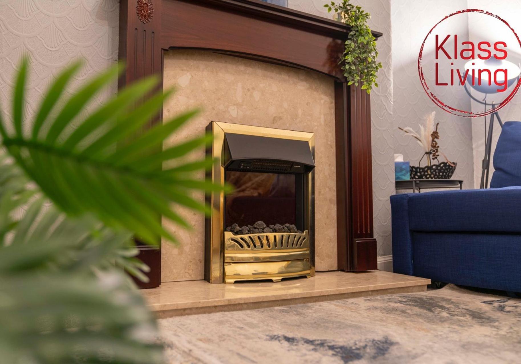 Bute Apartment By Klass Living Coatbridge Buitenkant foto