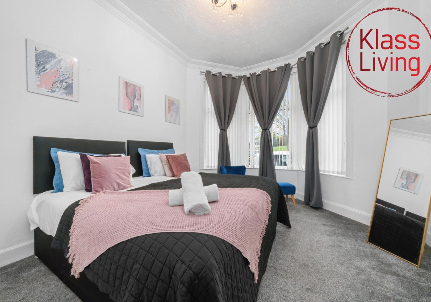 Bute Apartment By Klass Living Coatbridge Buitenkant foto