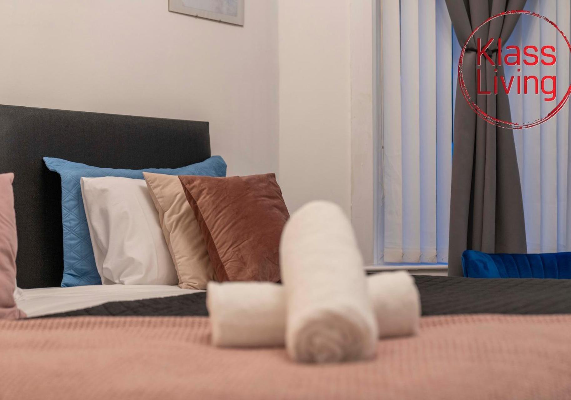 Bute Apartment By Klass Living Coatbridge Buitenkant foto