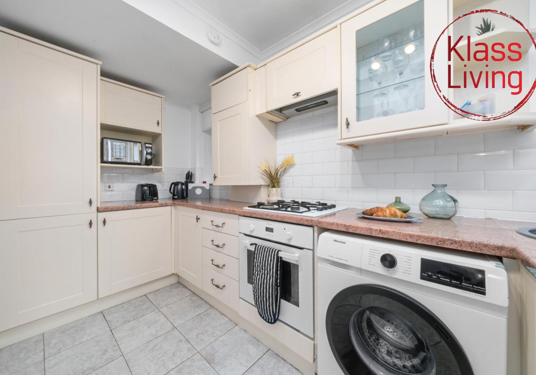 Bute Apartment By Klass Living Coatbridge Buitenkant foto